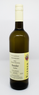 2019 Kanzler Auslese lieblich
