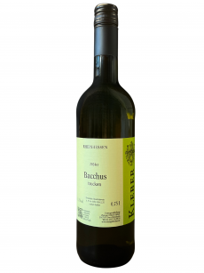 2024 Bacchus trocken