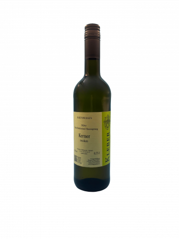 2024 Kerner Kabinett trocken